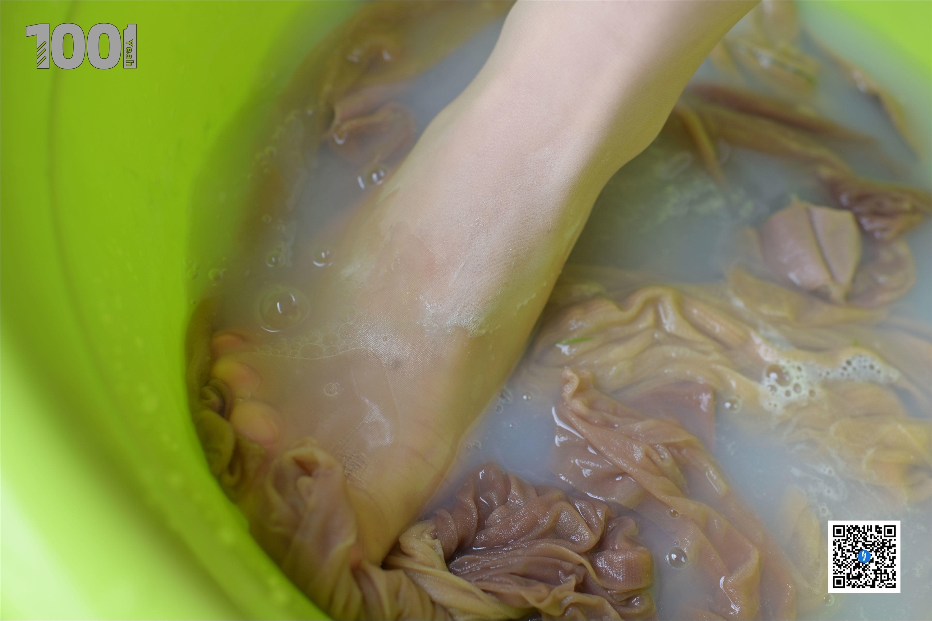 IESS异思趣向  一千零一夜 模特：真真《洗丝4》